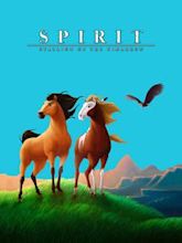 Spirit: el corcel indomable