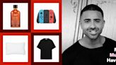Jay Sean's Must-Have Products: From the Nintendo Switch to His Favorite T-Shirt