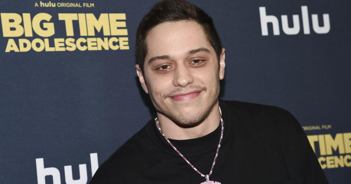 Pete Davidson cancels Davenport show at Capitol Theatre, others on his comedy tour