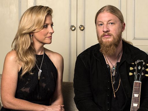 Susan Tedeschi and Derek Trucks pick the blues albums that are good for your health