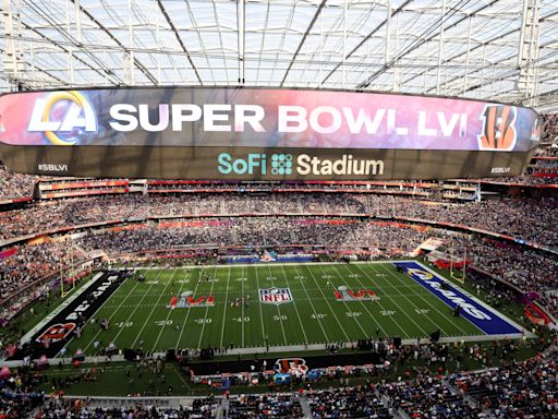 Los Angeles-2028 colocará piscina em estádio da NFL, e natação olímpica terá público de 38 mil