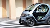 EV-maker Eli launches its $11,900 electric micro 'car' in the US