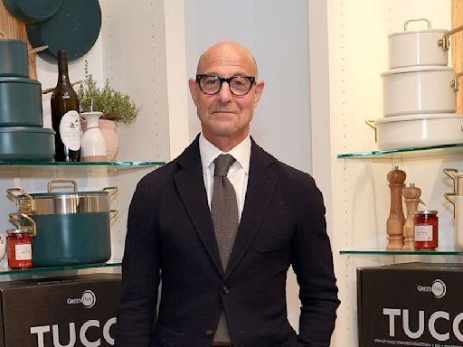 John Lewis turns to Stanley Tucci's brand to 'reinvigorate' stores