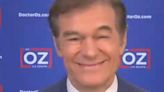 Dr. Oz Defends Embarrassing Crudité Shopping Video On Newsmax
