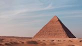 Explorers found a secret chamber hiding in the Great Pyramid of Giza