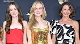 Nicole Kidman’s Sister Antonia Brings Australian Fashion to AFI Life Achievement Award Gala and Look-alike Niece Sybella Hawley...