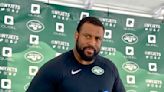 Jets LT Brown dealing with shoulder issue, uncertain to play