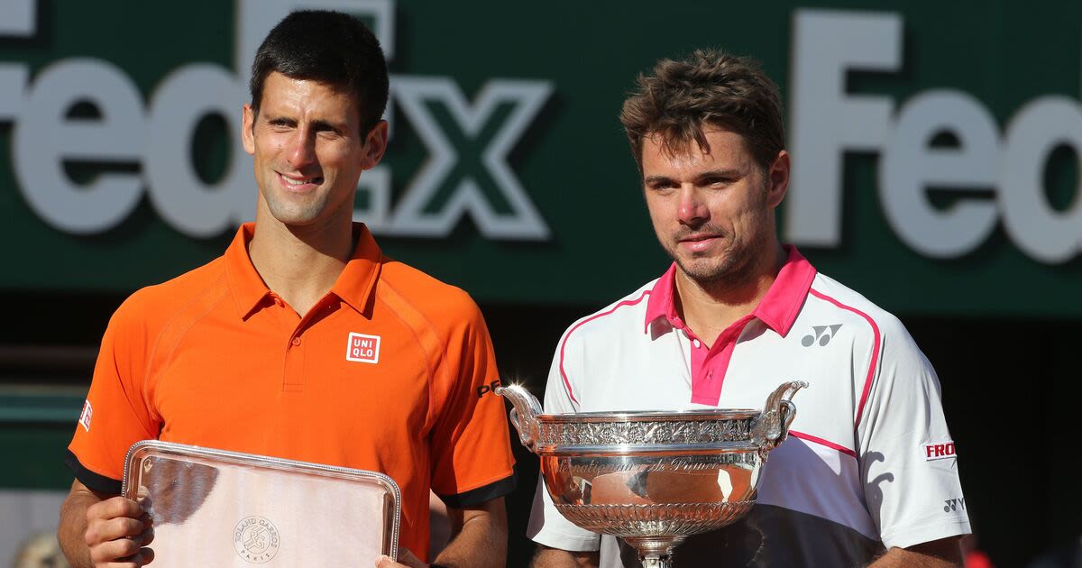 Wawrinka explains masterplan behind amazing French Open title win over Djokovic