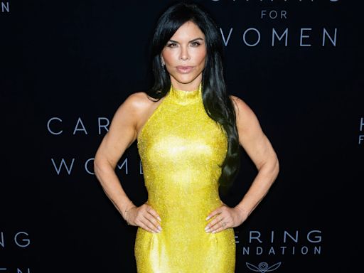 How Lauren Sanchez's style has evolved, from carrying Birkins to wearing see-through dresses