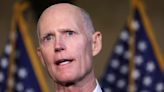 Florida GOP senator Rick Scott’s Naples home swatted