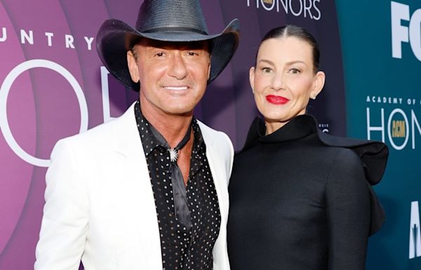 Tim McGraw and Faith Hill's Daughter Audrey Is 'Mama's Mini' in 'Stunning' Holiday Throwback Photo