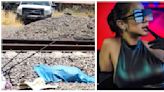 ¡La vanidad le costó la vida! Modelo es arrollada por un tren durante sesión de fotos en Jalisco
