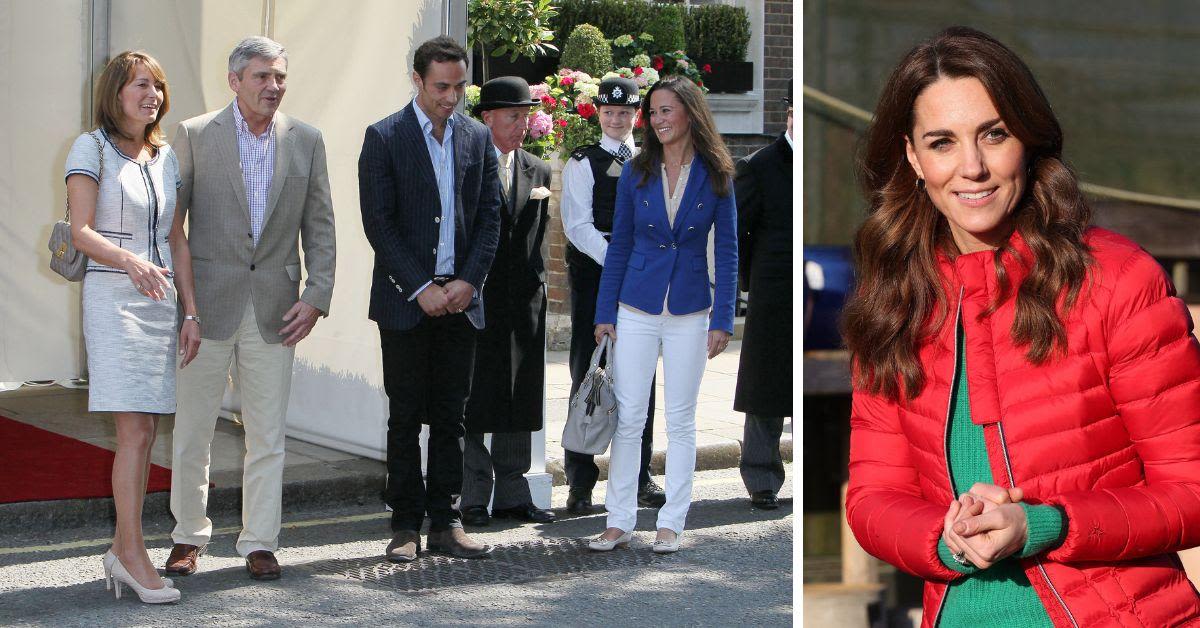 Middleton Family 'Bedrock of Support': Carole, James and Pippa Rally Around Princess Kate During Royals' Cancer Treatments