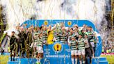 Celtic consumó el doblete tras vencer en la final de la Copa de Escocia a Rangers