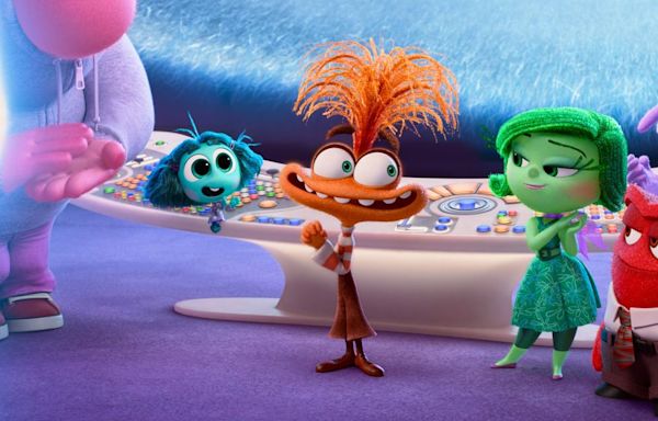 Inside Out 2 Grows a Money Island After $1 Billion Globally