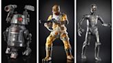 Star Wars The Black Series 0-0-0, BT-1, and Archive Bossk Figures Are Back