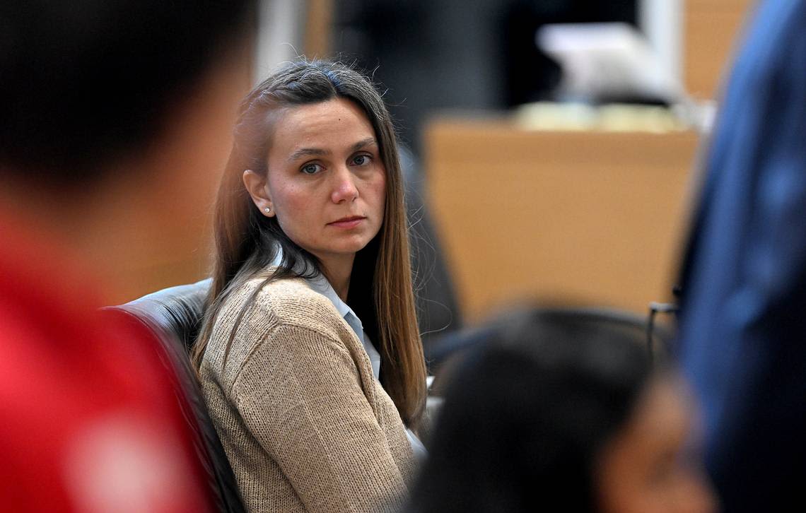 Was Ashley Benefield a victim of domestic violence? Expert testifies in murder trial