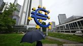 Euro zone bond yields rise after European Central Bank delivers ‘hawkish' cut