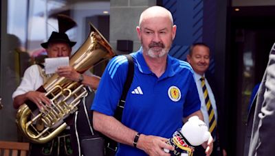 Steve Clarke 'still has credit in bank' as Scotland star is first to break cover