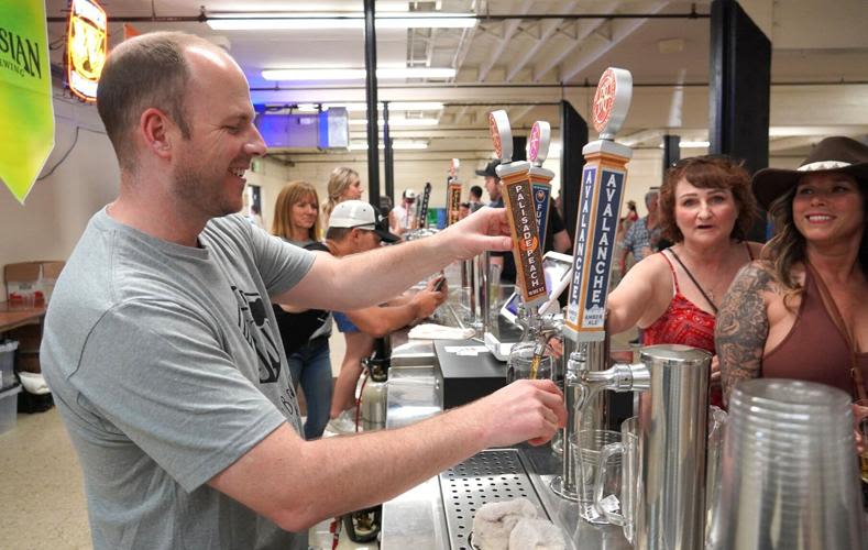 Brewfest Vibe: Second-year event hoping to expand on initial success