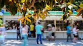 La Feria del Libro de Madrid cierra esta tarde por alerta naranja