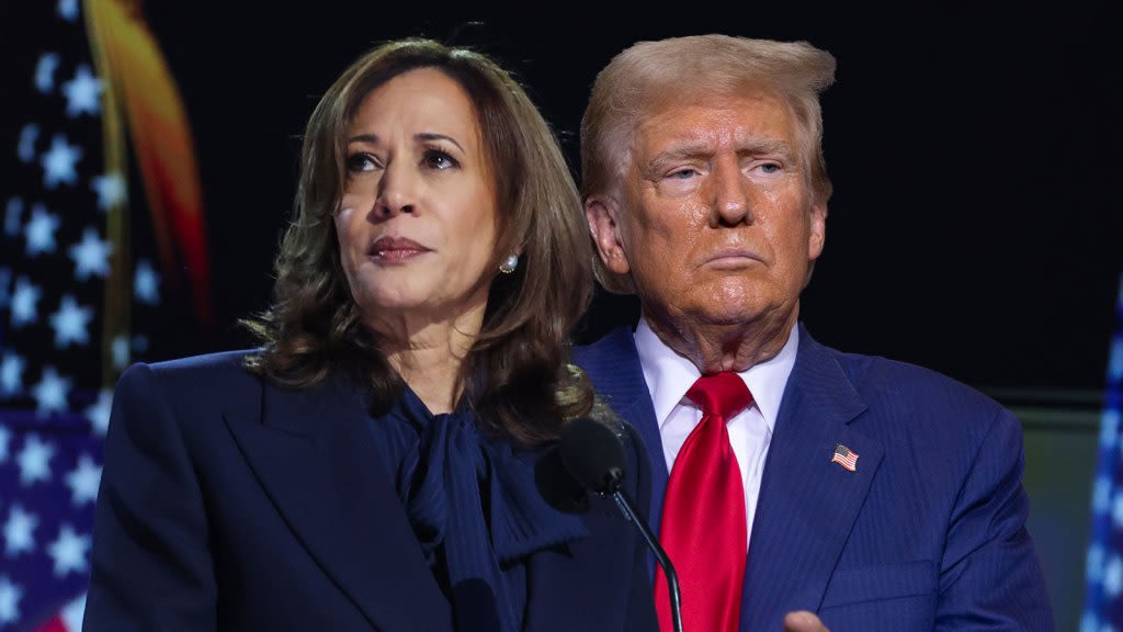 How To Watch The Presidential Debate Between Donald Trump and Kamala Harris