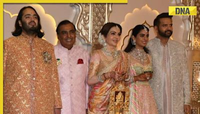Rs 500 crore necklace, Rs 67.5 crore watch: List of expensive things at Mukesh Ambani, Nita Ambani's son Anant's wedding
