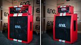 NAMM 2023: Engl celebrates 40 years of hellish high-gain tones with (extremely) limited-run red racing stripe Fireball amps