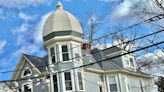 Hello, Ann Arbor: Funky ‘onion dome’ house faces demolition; Concordia facing layoffs