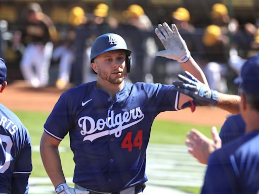 Dodgers News: Los Angeles Releases Veteran Power Hitter