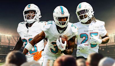 2 biggest Dolphins training camp battles to watch ahead of 2024 NFL season