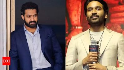 Are Dhanush and Jr NTR planning to come together for Vetri Maaran's directorial? 'Raayan' actor hints | Tamil Movie News - Times of India