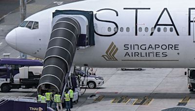 Singapore Airlines Reveals Payouts To Passengers Injured In Severe Turbulence