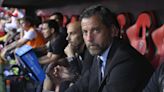 Quique Sánchez Flores: "Han sido cinco meses de un ritmo y una intensidad terribles"