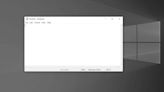 Microsoft adds spell check to Notepad after 41 years, but with an eye-rolling catch