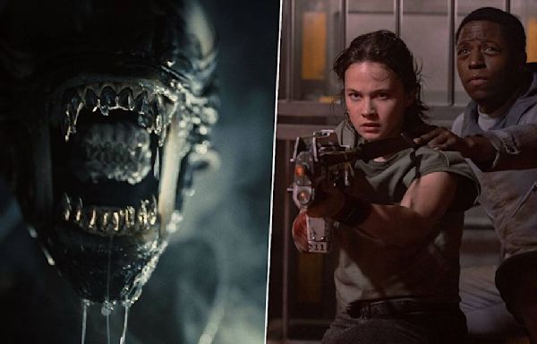 Director Ridley Scott gave Alien: Romulus star just three blunt yet hilarious words of advice