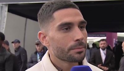 Watch Neal Maupay call out Sky Sports reporter in awkward interview on live TV