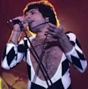 Freddie Mercury discography
