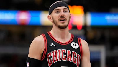 Alex Caruso injury: Bulls guard expected to be game-time decision vs. Heat with ankle issue, per report