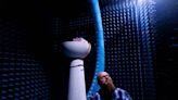 In one of North Carolina’s quietest rooms, the silence is meant to be felt