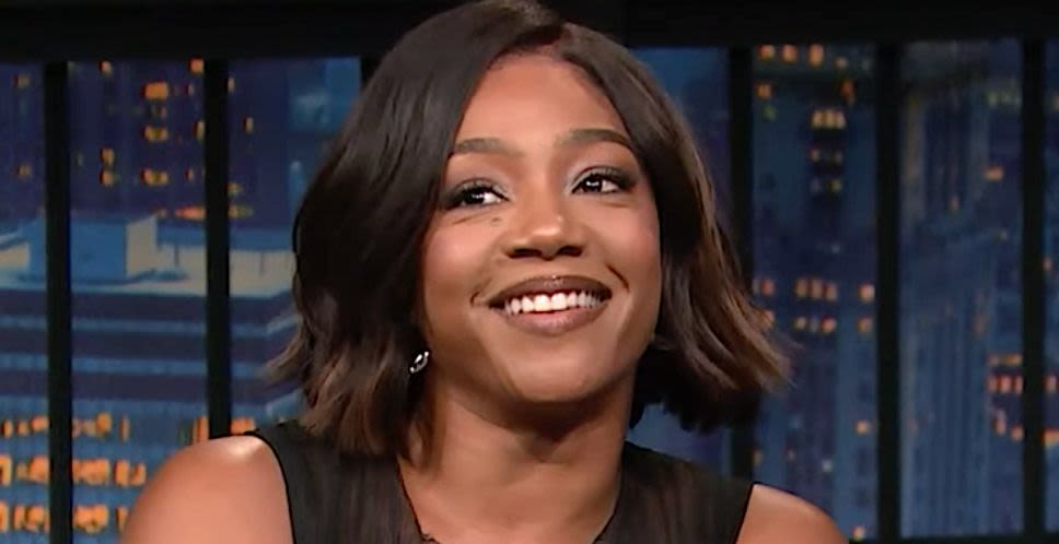 Tiffany Haddish Says She Brought Therapist To Meet Her Dates. Say What?