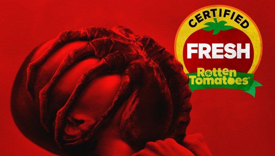 ALIEN: ROMULUS Is Certified Fresh On Rotten Tomatoes As Full Reviews Burst Online