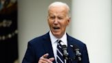 Biden repeats false claim that inflation was at 9% when he took office after being called out last week