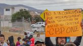 Cientos de migrantes piden en la fronteriza Tijuana que no se elimine aplicación CBP-One