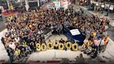 Tesla Celebrates 3,000,000th Electric Car Produced In Fremont