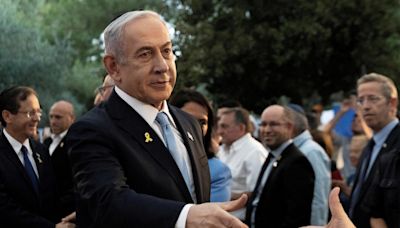 Israel-Gaza live updates: Netanyahu accuses official of 'anti-Israel narrative'