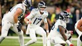 Titans QB Ryan Tannehill is struggling vs. zone, thriving against man