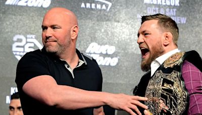 El regreso de Conor McGregor a la UFC: Dana White lanza una preocupante noticia de última hora