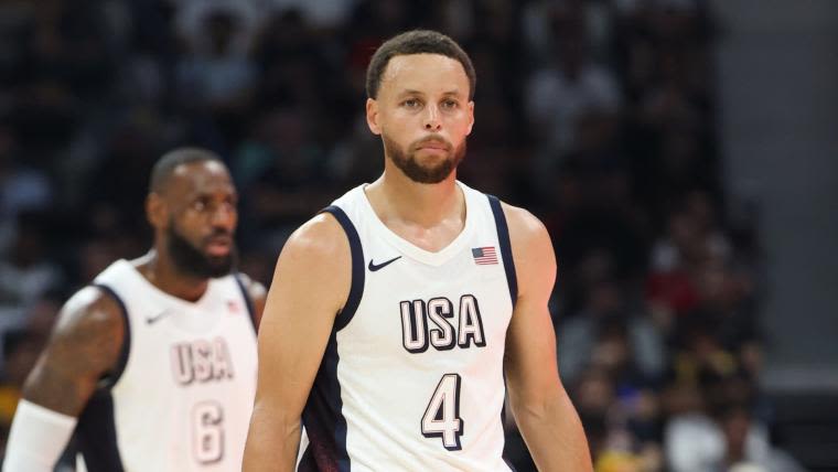 What time is USA vs. Germany basketball today? Channel, schedule, live stream to watch pre-Olympics men's game | Sporting News