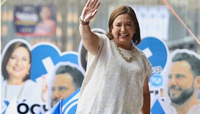 Xóchitl Gálvez anuncia su reincorporación al Senado de la República, tras derrota en elección presidencial